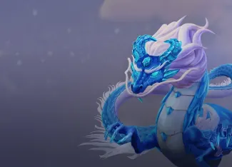 Legend of the Ice Dragon slot by Play'n GO