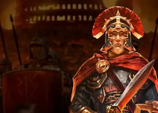 Legion Gold Reckoning slot by Play'n GO