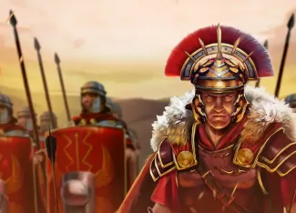 Legion Gold Victory! slot by Play'n GO