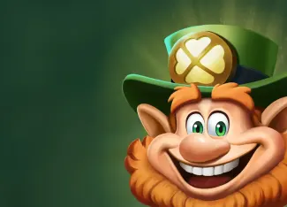 Leprechaun's Diamond Dig slot by Play'n GO