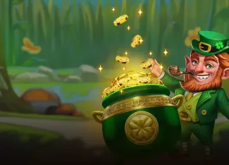 Leprechaun's Vault slot by Play'n GO