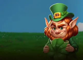 Leprechaun Goes Wild slot by Play'n GO