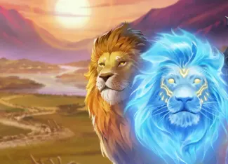 Lion Saga Odyssey slot by Play'n GO