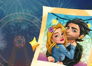 Love is in the Fair slot by Play'n GO