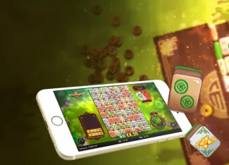 Mahjong 88 slot by Play'n GO