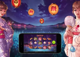 Matsuri slot by Play'n GO
