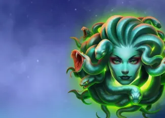 Medusa's Madness slot by Play'n GO