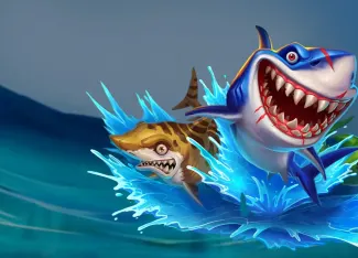 Mega Don: Feeding Frenzy slot by Play'n GO