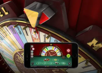 Money Wheel slot by Play'n GO
