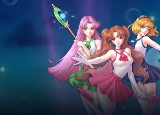 Moon Princess 100 slot by Play'n GO