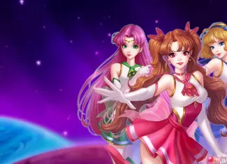 Moon Princess Origins slot by Play'n GO