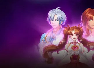Moon Princess Power of Love slot by Play'n GO