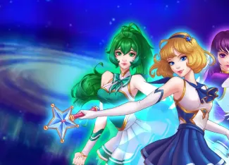 Moon Princess Stargazing slot by Play'n GO