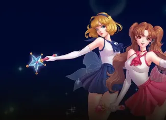 Moon Princess Trinity slot by Play'n GO