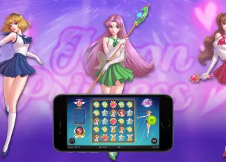 Moon Princess slot by Play'n GO