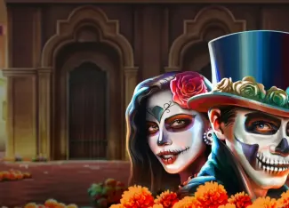 Muerto en Mictlán slot by Play'n GO