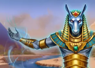 Myth of Dead slot by Play'n GO