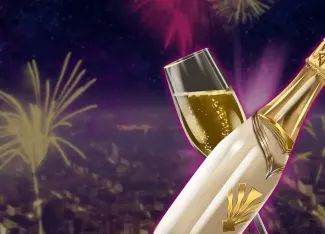 New Year Riches slot by Play'n GO