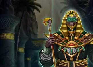 Oasis of Dead slot by Play'n GO