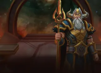 Odin Protector of Realms slot by Play'n GO