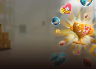 Pack & Cash slot by Play'n GO