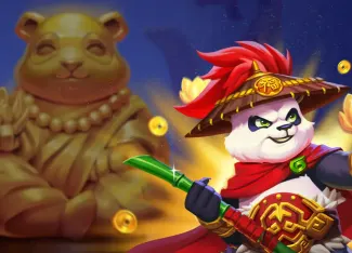 Pandastic Adventure slot by Play'n GO