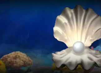 Pearl Lagoon slot by Play'n GO