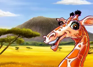 Photo Safari slot by Play'n GO