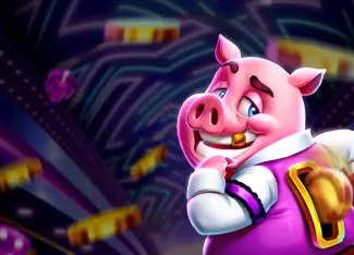 Piggy Blitz Casino Gold slot by Play'n GO