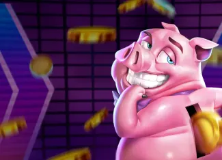 Piggy Blitz slot by Play'n GO