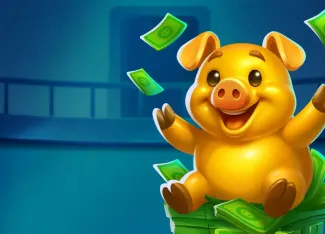 Piggy Heist slot by Play'n GO