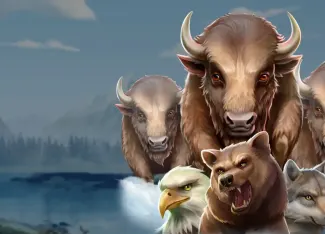 Play'n GO Buffalo of Wealth slot by Play'n GO
