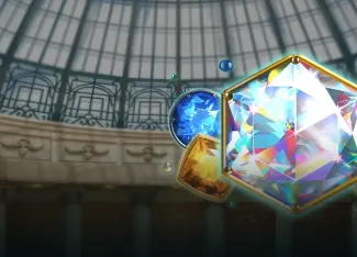 Prism of Gems slot by Play'n GO