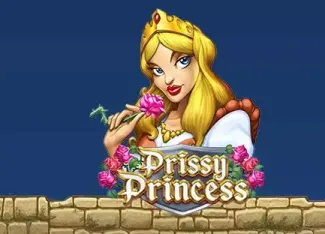 Prissy Princess slot by Play'n GO