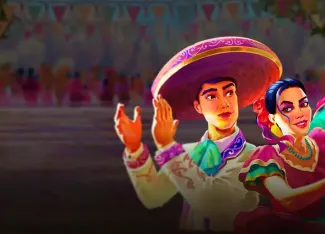 Puebla Parade slot by Play'n GO