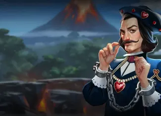 Rabbit Hole Riches - Court of Hearts slot by Play'n GO