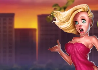 Rage to Riches slot by Play'n GO