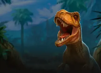 Raging Rex 2 slot by Play'n GO