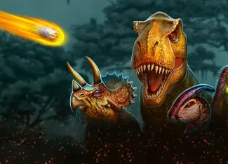 Raging Rex slot by Play'n GO