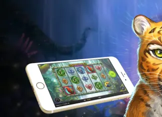 Rainforest Magic slot by Play'n GO