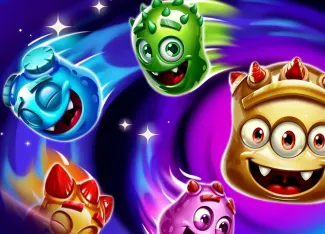 Reactoonz Blitzways slot by Play'n GO