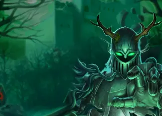 Return of The Green Knight slot by Play'n GO