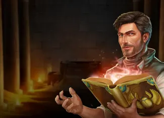 Rich Wilde and the Tome of Dead slot by Play'n GO