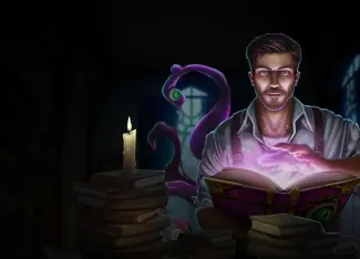 Rich Wilde and the Tome of Insanity slot by Play'n GO