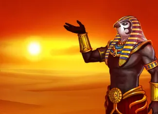 Riches of RA slot by Play'n GO