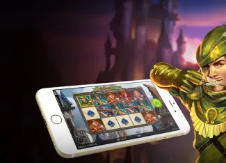 Riches of Robin slot by Play'n GO