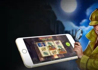 Riddle Reels: A Case of Riches slot by Play'n GO