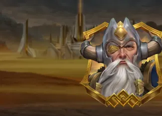 Ring of Odin slot by Play'n GO