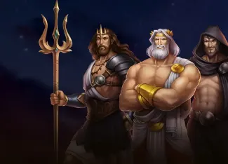 Rise of Olympus 100 slot by Play'n GO