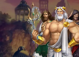 Rise of Olympus 1000 slot by Play'n GO